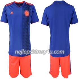 Fotbalový Dres Kolumbie Dětské Venkovní MS 2018